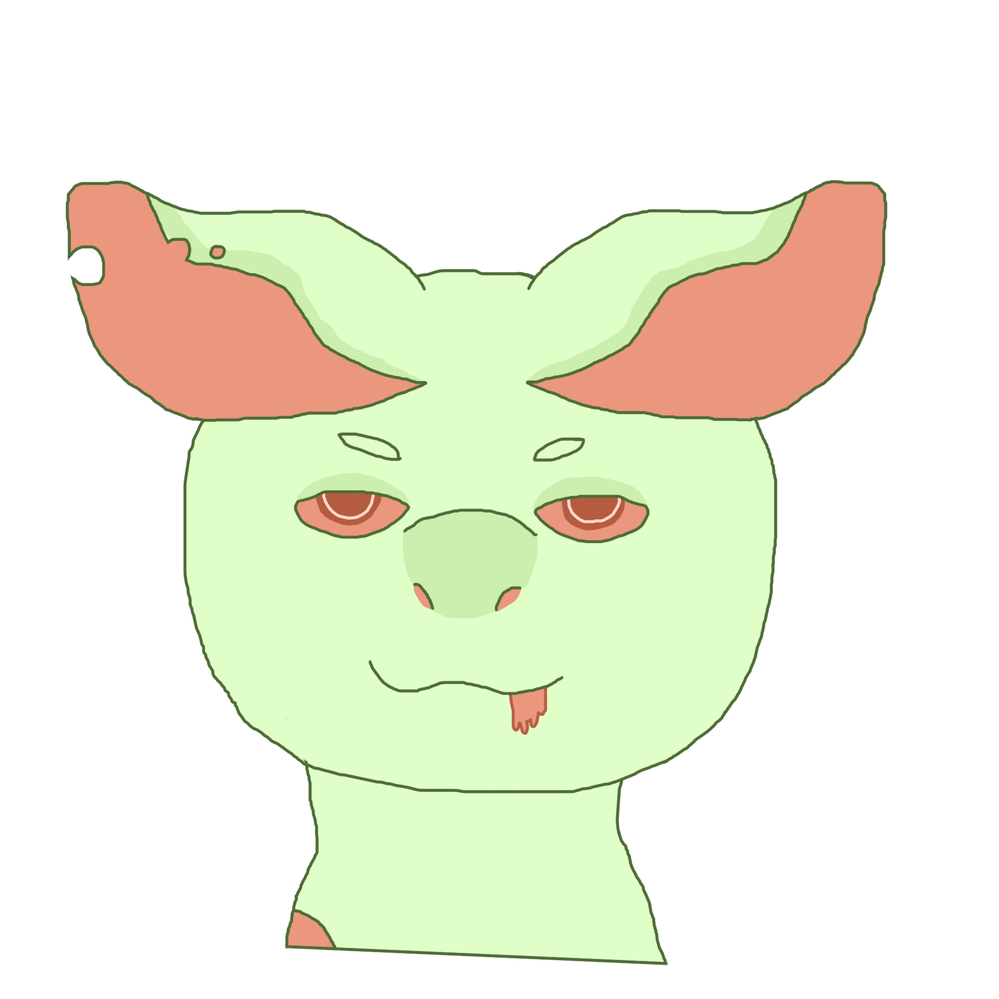 Zombie mhoat Headshot