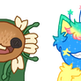 Trio of Headshots
