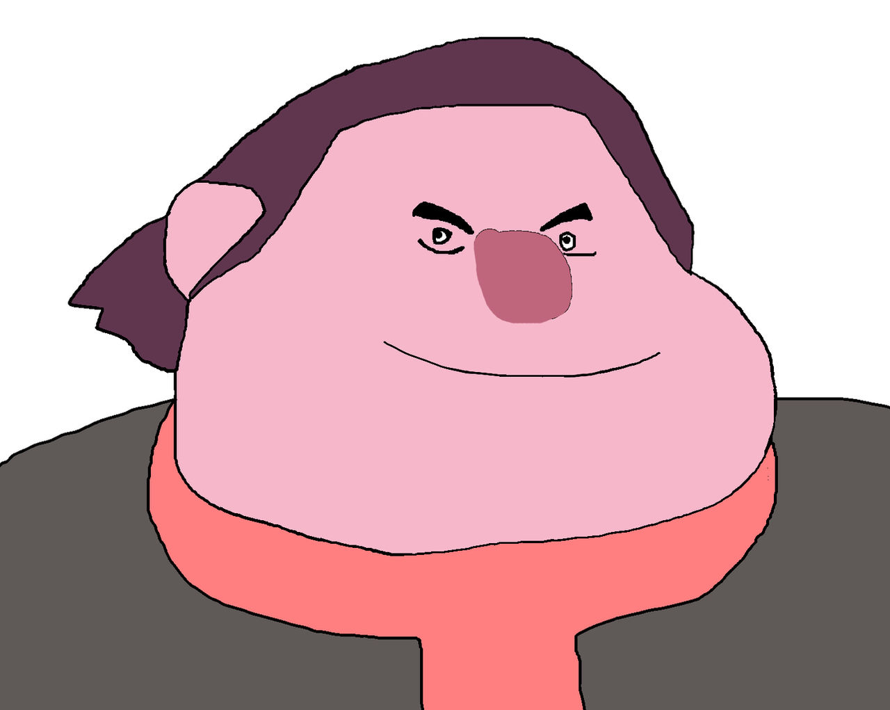Basic Random Guy Random guy by Antonek7 on DeviantArt
