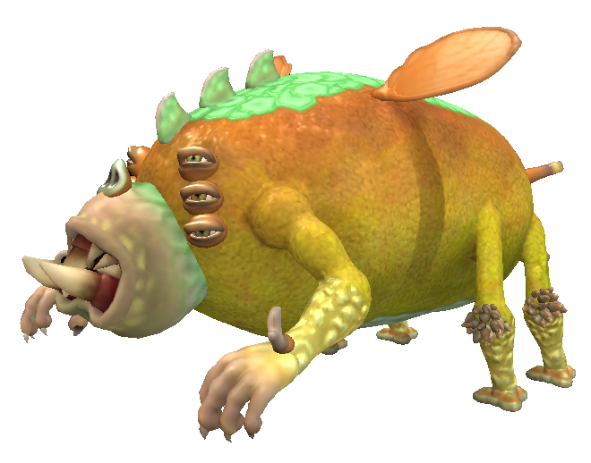 Deviantart Spore Spore creature 2 by Antonek7 on DeviantArt