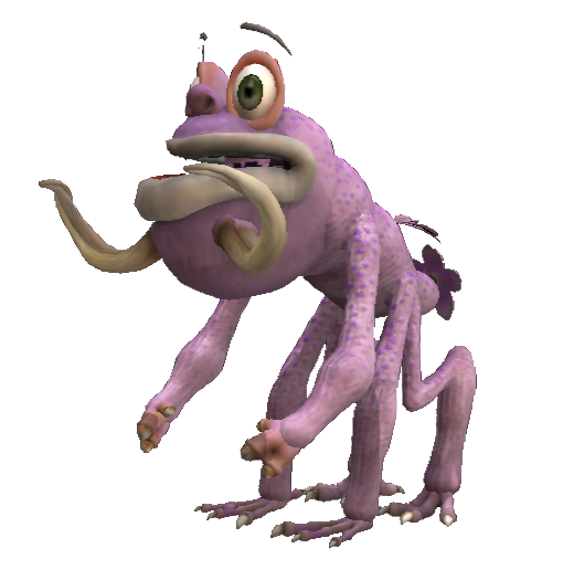 Deviantart Spore Spore creature 10 by Antonek7 on DeviantArt