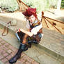 Steampunk Axel