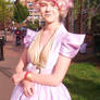 Effie Trinket Cosplay