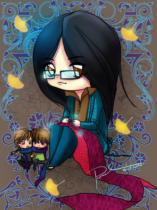 Junebug by saikaistory on DeviantArt