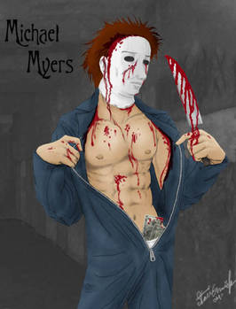 Myers -Bloody Version-