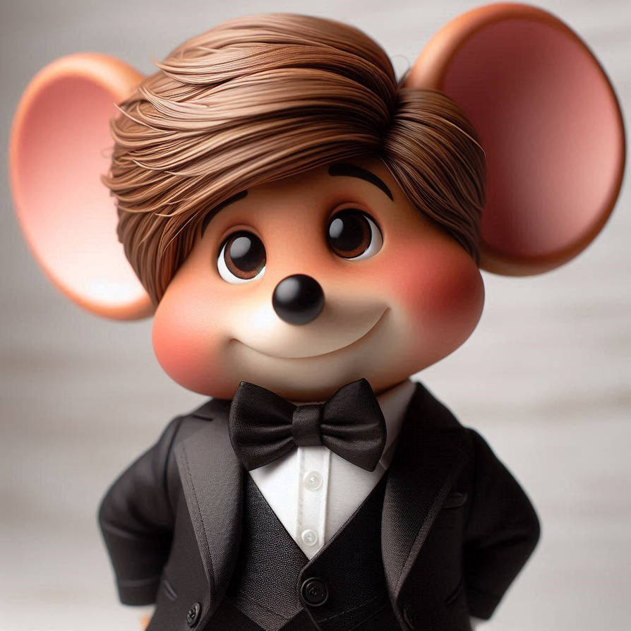 Roddy St. James ai 2 by bluecandlefox on DeviantArt