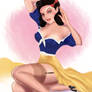 1950s Snow White