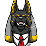 Anubis vector