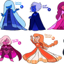 Sapphire Gem Adopt's: (CLOSED)