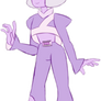 Lilac Zircon