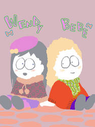 SP : Dress up Wendy and Bebe