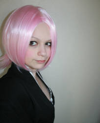 Yachiru cosplay