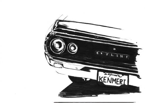 Kenmeri Ink