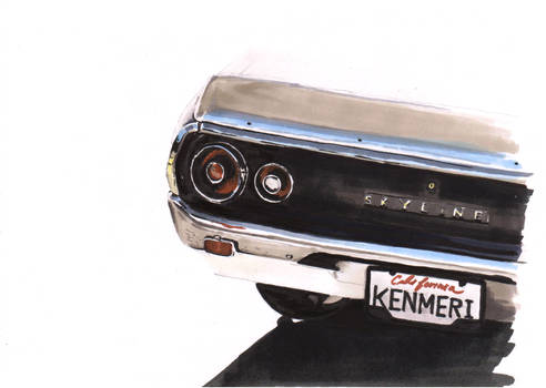 Kenmeri Marker