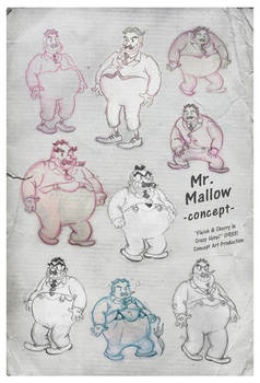 Mr. Mallow concept (I)