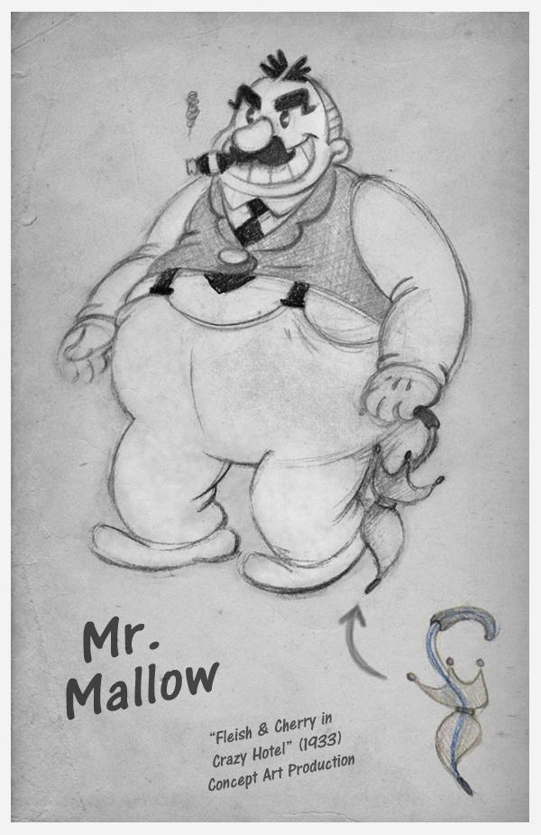 Mr. Mallow