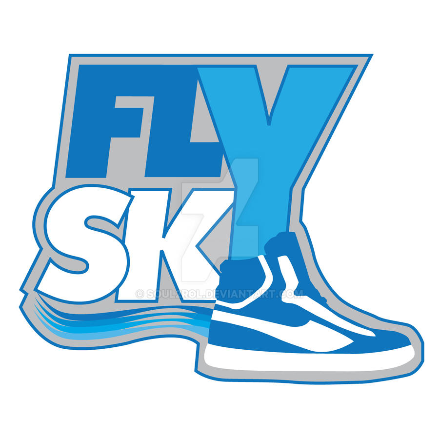 Fly Sky Group Logo 1a