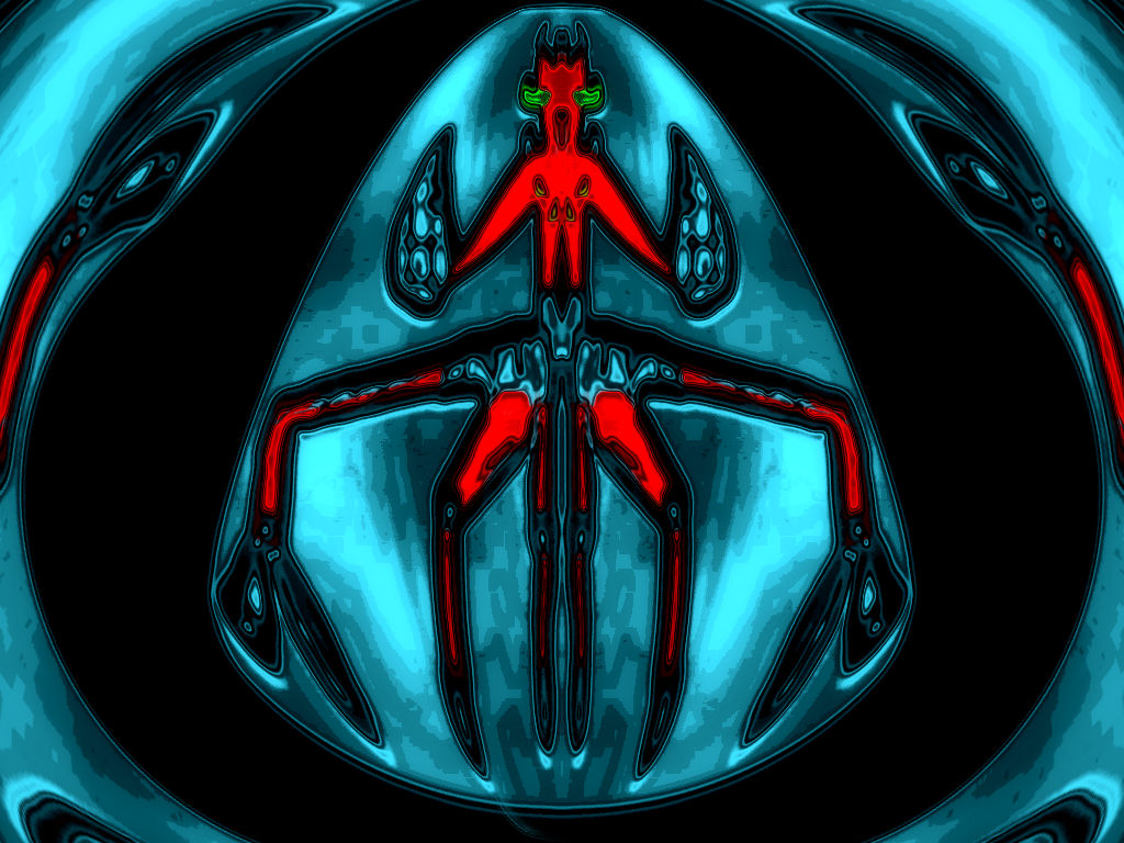 Sigil the Hunter Demon by bastilg on DeviantArt