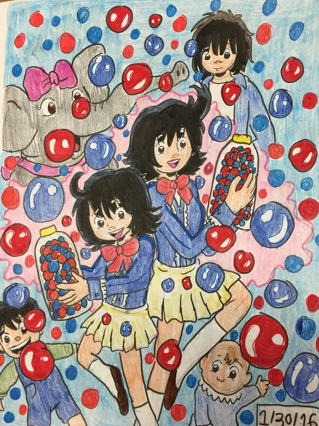 Marvelous Melmo by GhibliLover92 on DeviantArt