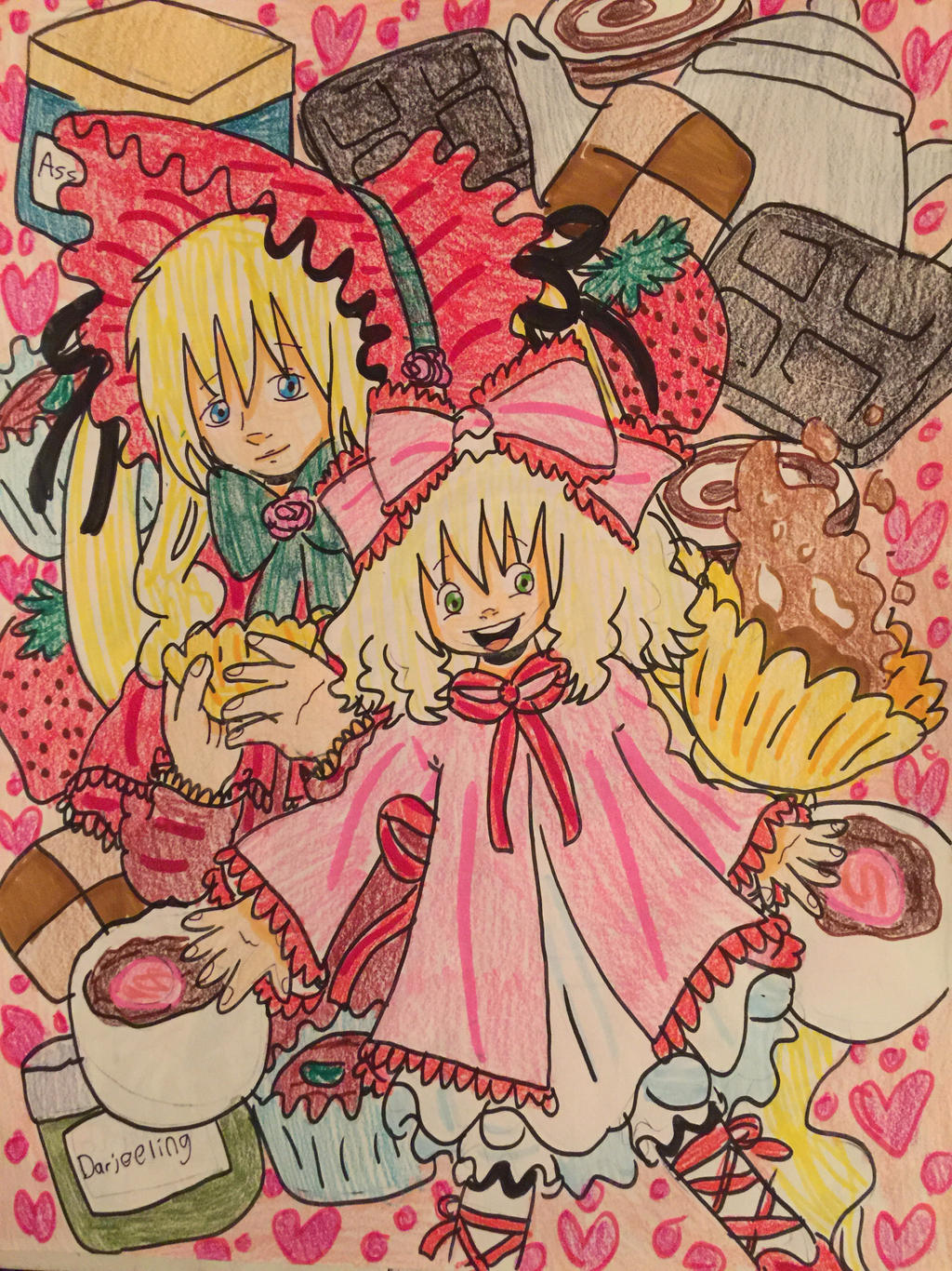 Rozen Maiden Dolls Talk By Ghiblilover92 On Deviantart Rozen Maiden Dolls Talk By Ghiblilover92 On Deviantart