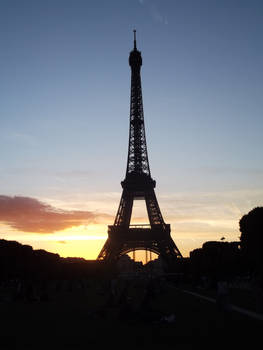 tour eiffel