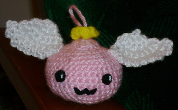 Angeling from Ragnarok Online by Aidou on DeviantArt