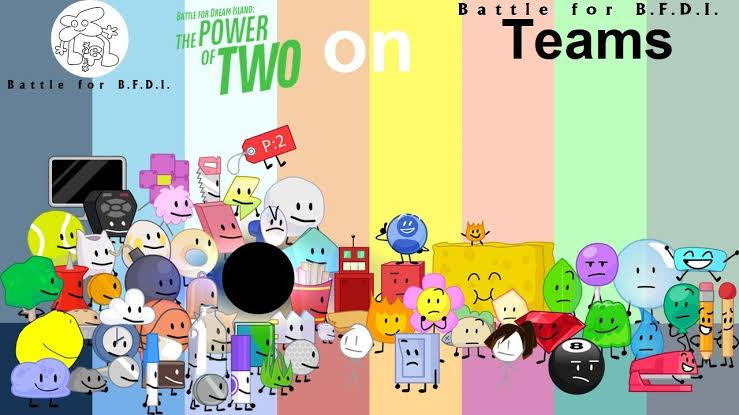 BATTLE FOR BFB TPOT by EVELYNSTUDIOSYT on DeviantArt