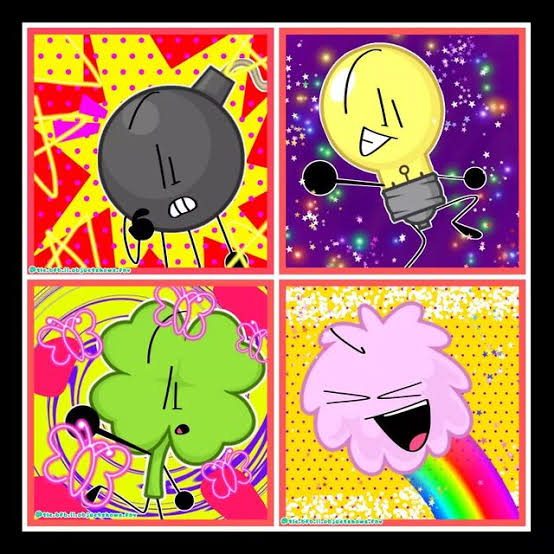 Bfb Inanimate Insanity LET'S AGIAN INANIMATE INSANITY AND BFDI by EVELYNSTUDIOSYT on DeviantArt