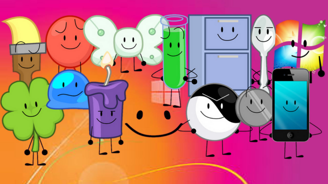 NEW WALLPAPER INANIMATE INSANITY EVELYN 7 by EVELYNSTUDIOSYT on DeviantArt