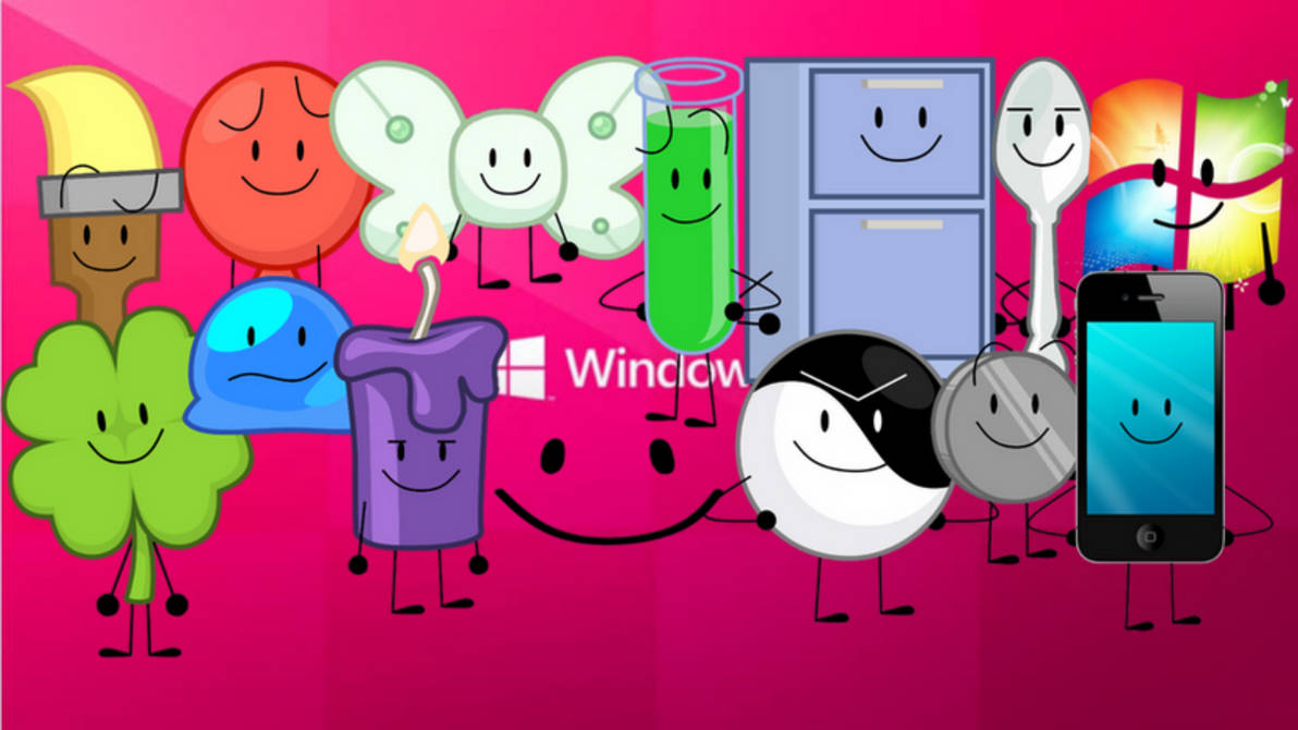 WINDOWS 8 WALLPAPER INANIMATE INSANITY EVELYN 7 by EVELYNSTUDIOSYT on ...