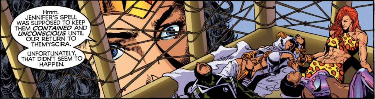 Villainy Inc. Miniaturized by aikathebluerouge on DeviantArt