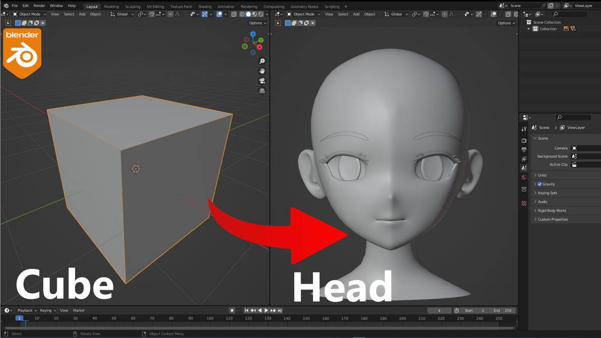 How To Simulate Getting Head