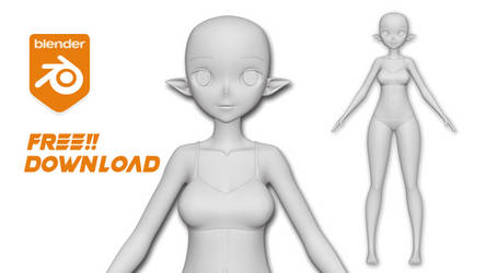 FREE Base model Download