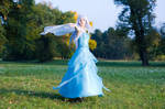 Meadow Fairy by ChristophGerlach