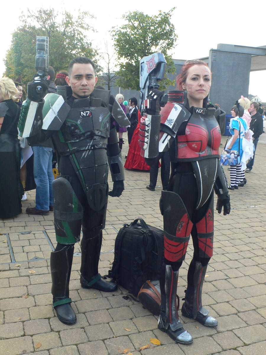 Mass Effect 2 MCM Oct '11