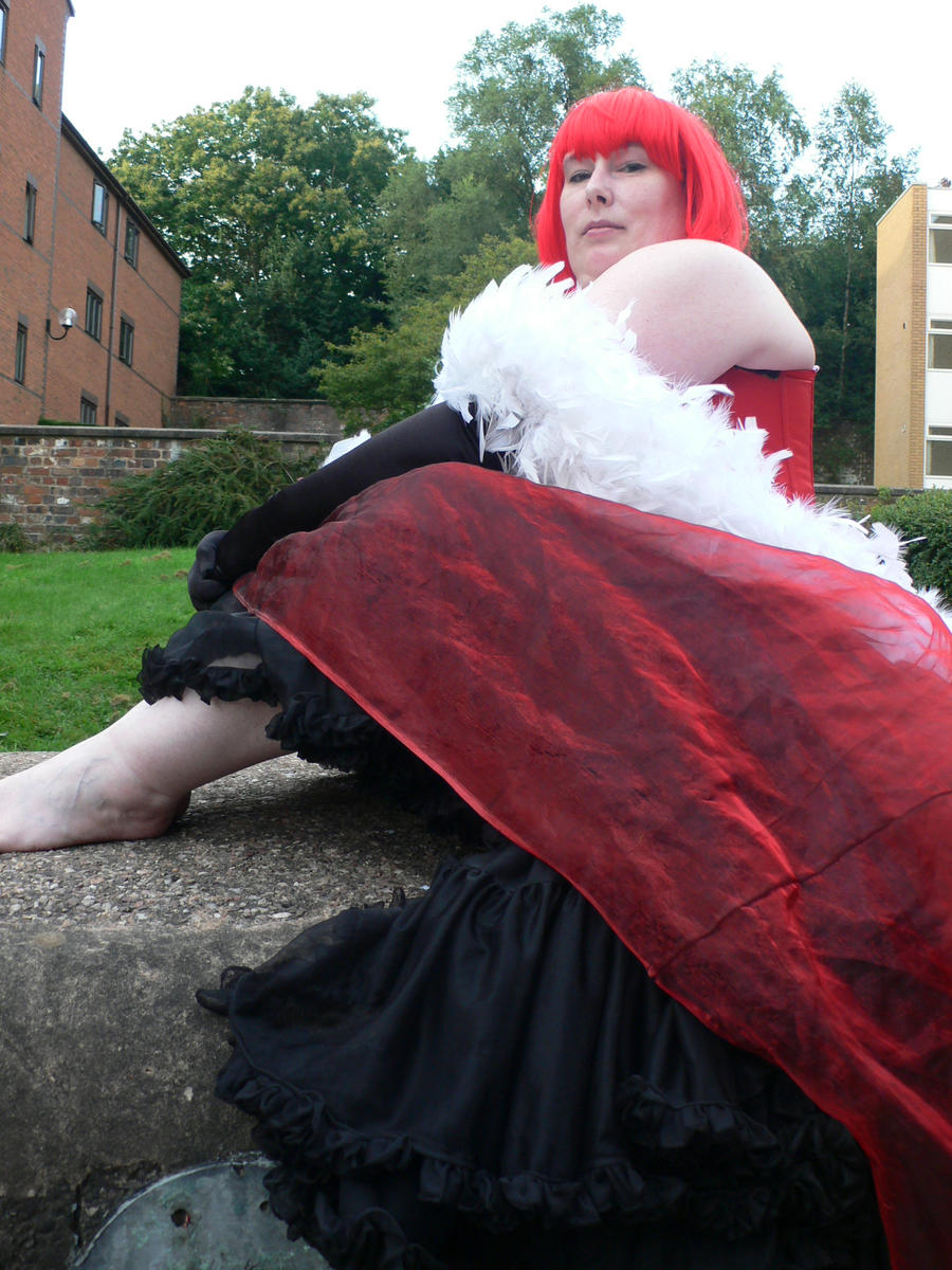 Madame Red shot 1 Amecon '12