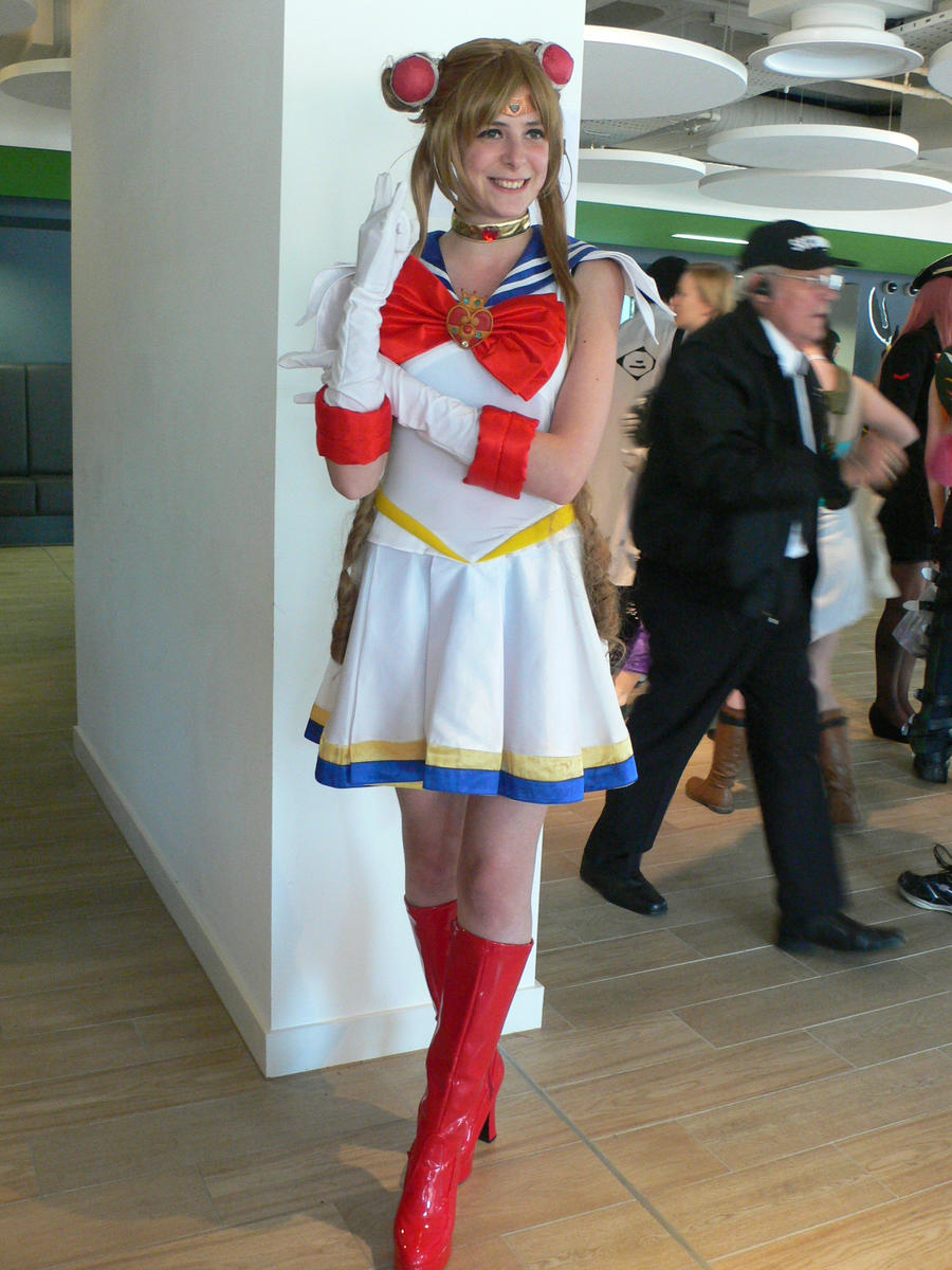 Super Sailor Moon Amecon '12