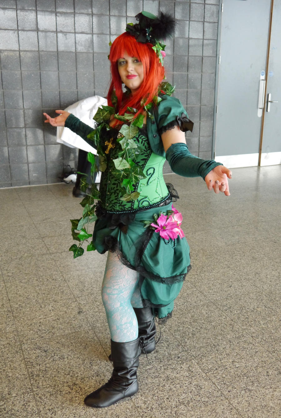 Poison Ivy MCM Oct '12