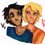 Solangelo Valentine