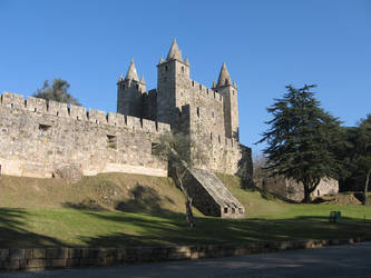 Castelo de Santa Maria