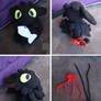 Toothless Amigurumi