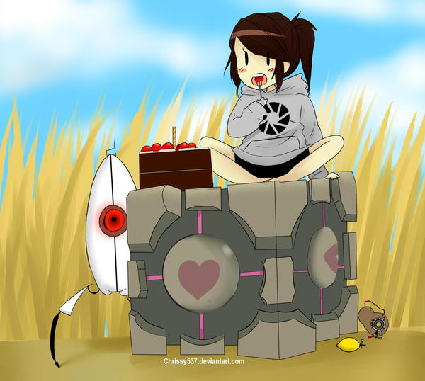 Portal Birthday