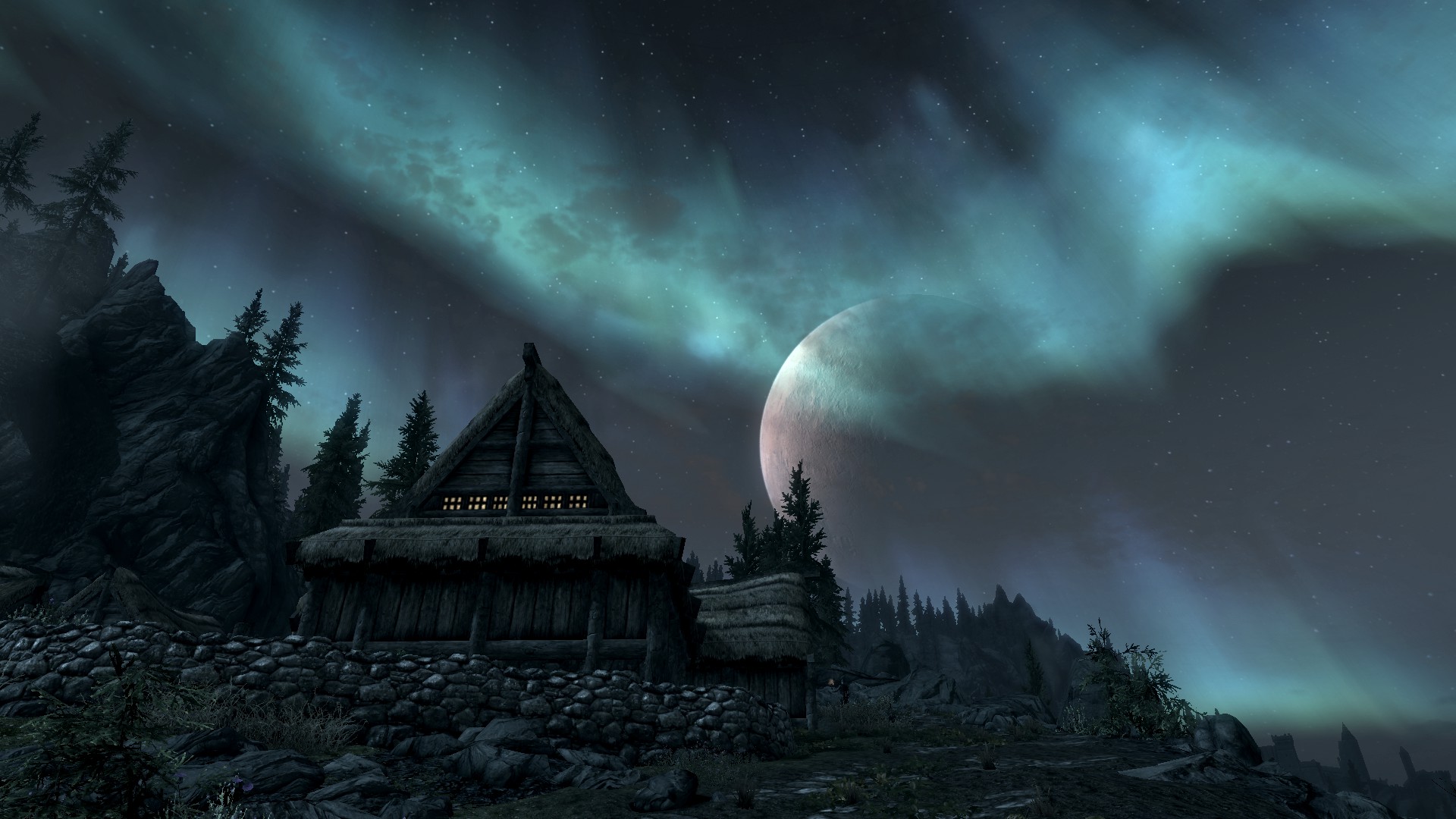 Elder Scrolls V: Skyrim - Wallpaper - 20