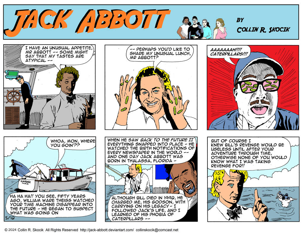 Jack Abbott 5 12 24 by Jack Abbott on DeviantArt Jack Abbott 5 12 24 by Jack Abbott on DeviantArt