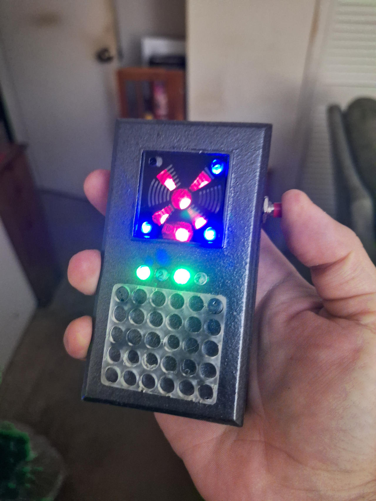 Battlestar Galactica scanner by Jack-Abbott on DeviantArt
