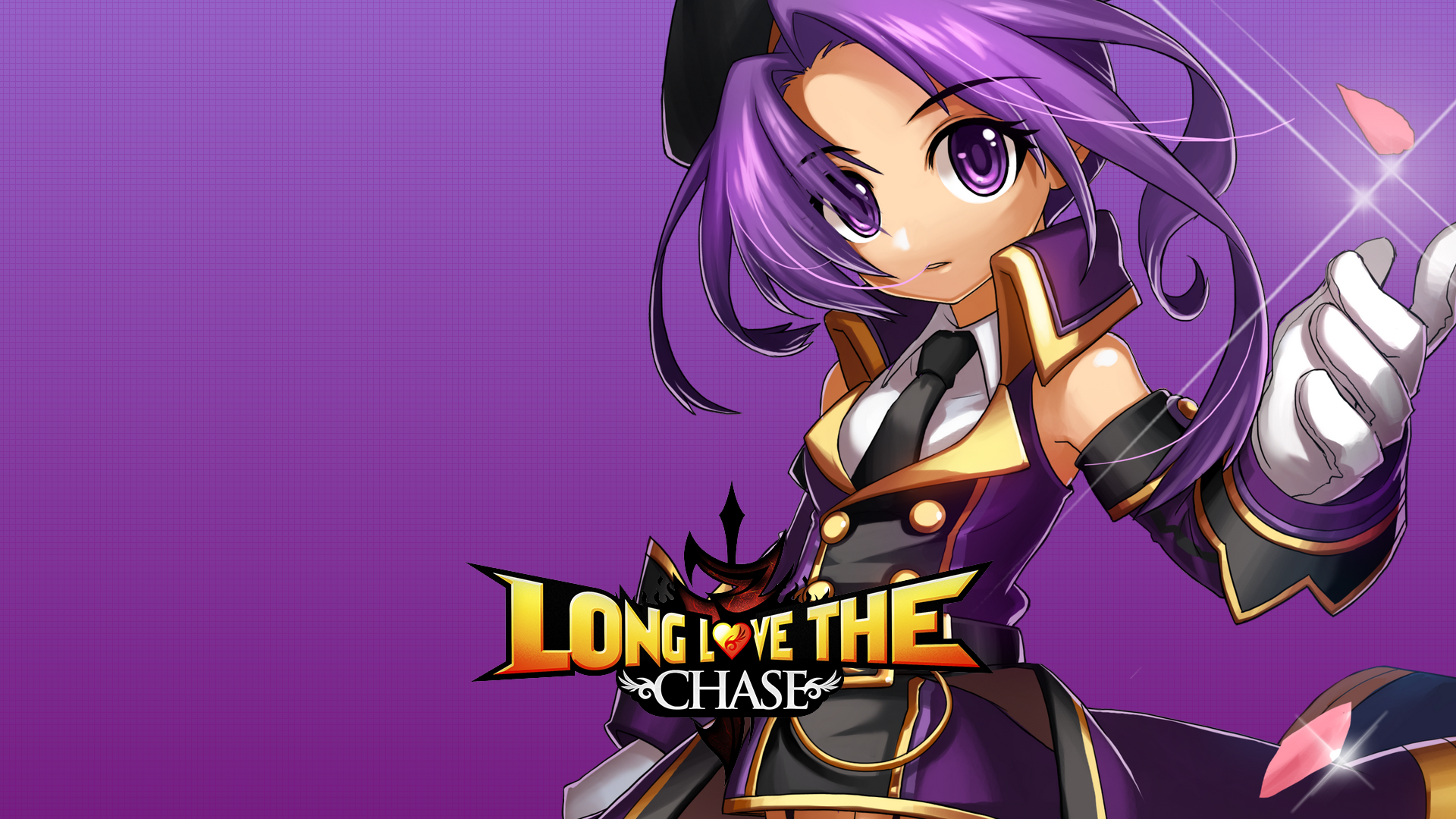 Arme - Grand Chase (Wallpaper LongLoveTheChase)