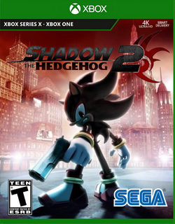 Shadow the Hedgehog - Xbox | Xbox | GameStop