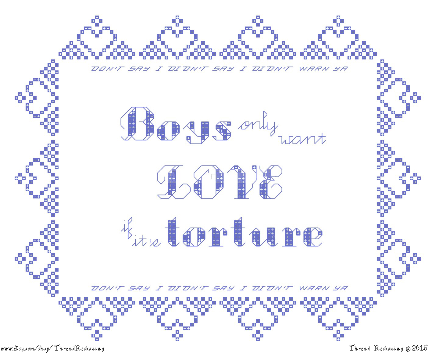 Cross stitch pattern: Taylor Swift's Blank Space 1 by frycurious on DeviantArt cross-stitch-pattern-taylor-swift-s-blank-space-1-by-frycurious-on-deviantart