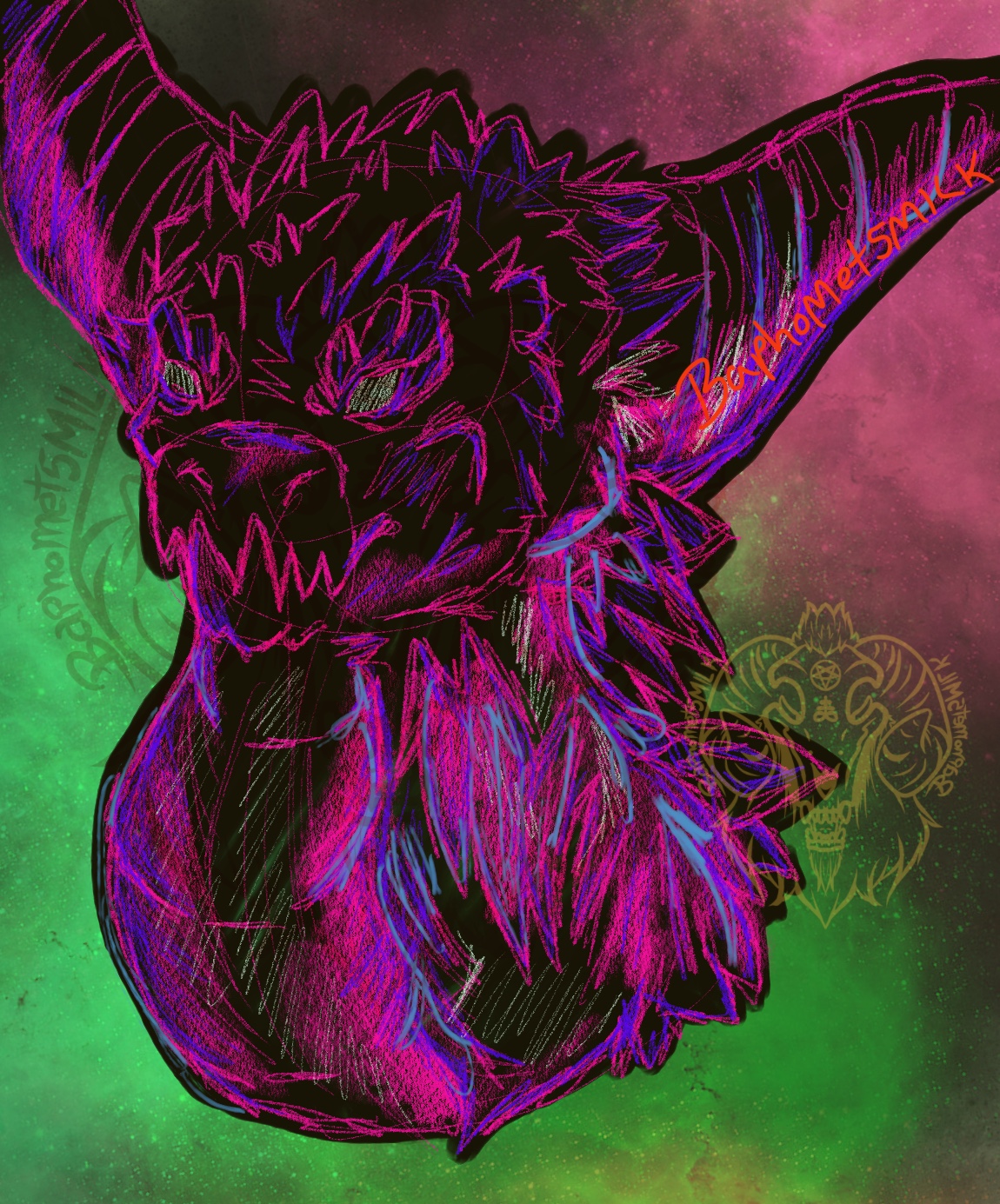 Deathclaw Inflation Deviantart Deathclaw by Baphomet5MILK on DeviantArt
