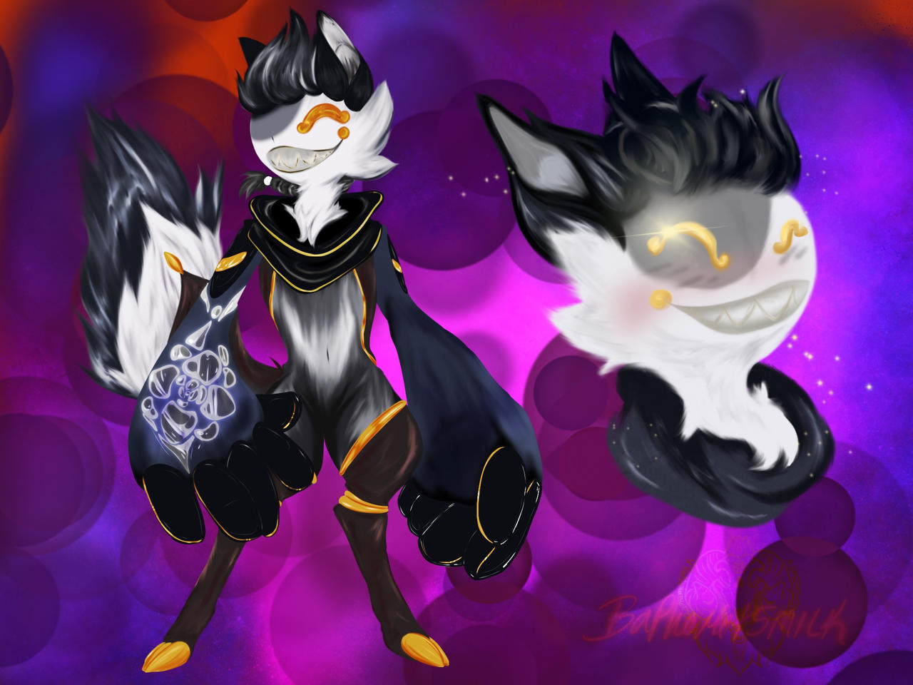 Trade Character Character trade by Baphomet5MILK on DeviantArt